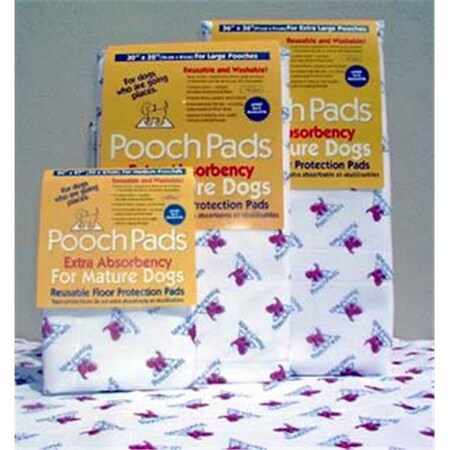 Poochpad PoochPad PPM36361 36 x 36 Inch PoochPad X-Large for Mature Dogs PPM36361